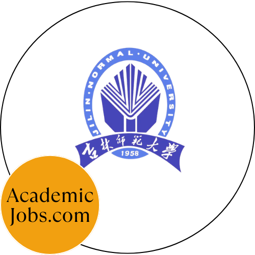 Jilin Normal University logo